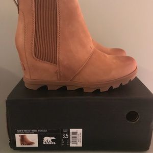 Sorel Joan of Arctic Wedge II Chelsea